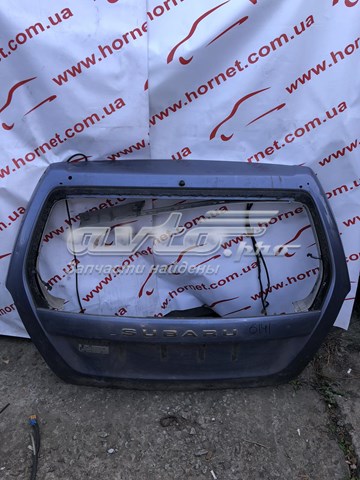 П'яті двері 60809SA0109P SUBARU
