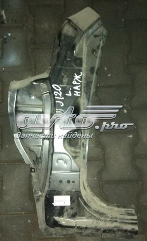 Стійка кузова передня, ліва 6102860341 TOYOTA