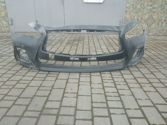 Бампер передній 620224HB0H NISSAN