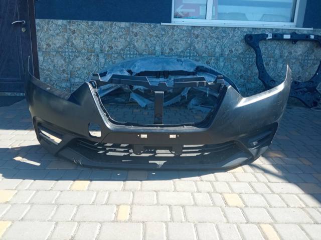 Буфер (бампер) передній 620225RB0J КИТАЙ