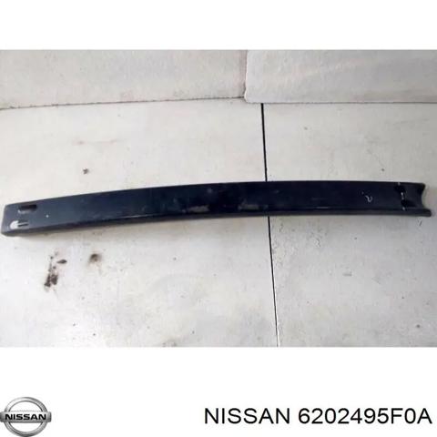 Підсилювач бампера переднього 6202495F0A NISSAN