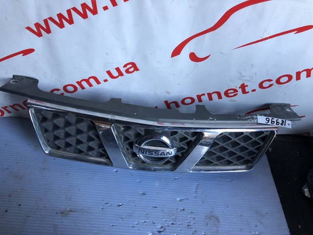 Облицювання радіатора 62310EQ303 NISSAN