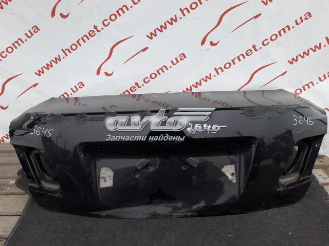 Крышка багажника (черная) toyota camry sxv-40 (06-10) дефект. номер по складу: 3645 64401-33400