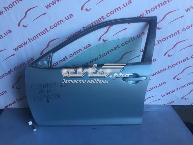Дверь передня ліва 6700233201 TOYOTA