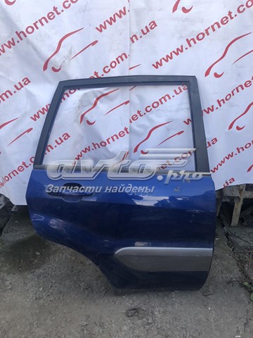 Двері задні в зборі 6700342050 TOYOTA