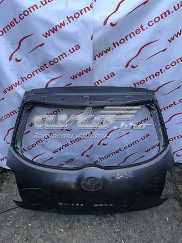 Задня ляда 6700512A30 TOYOTA