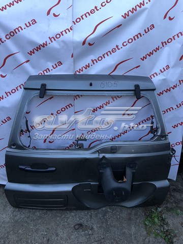 Треті двері 68100S9AG00ZZ HONDA
