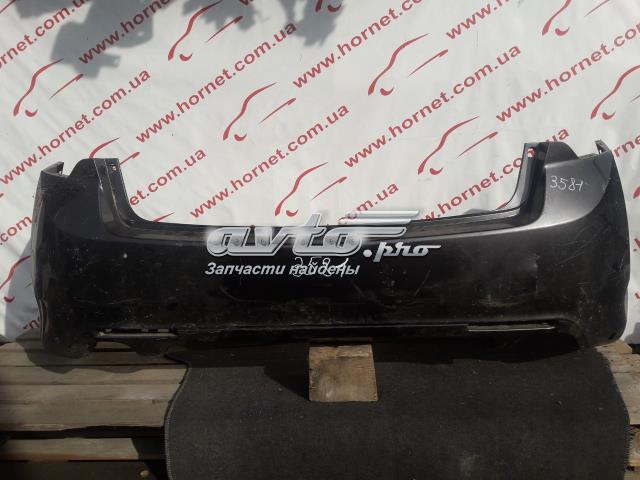 Буфер (бампер) задній 71501TL0ZZ00 HONDA