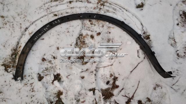Молдинг арки колеса заднього, правий 788601BA0A NISSAN