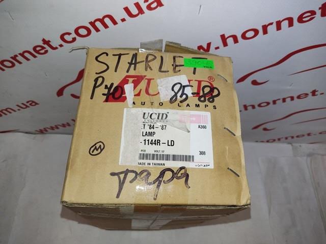 Фара передня права Toyota Starlet 2