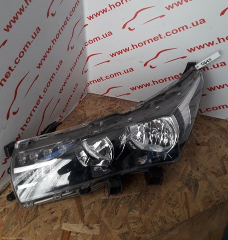 Фара дальнього світла в зборі 8115002E70 TOYOTA