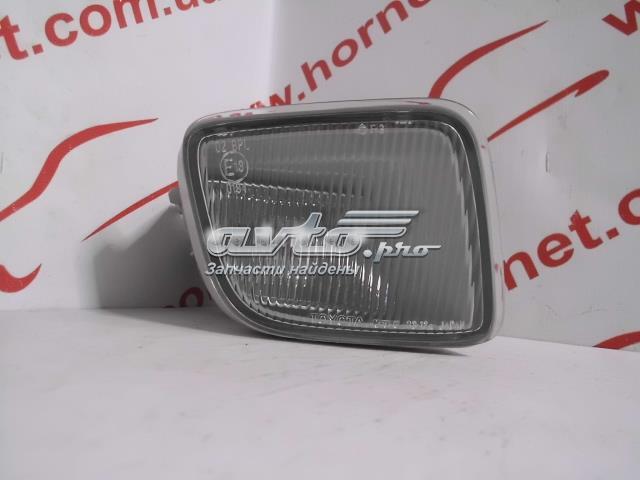 Права протитуманні фари 8121033060 TOYOTA