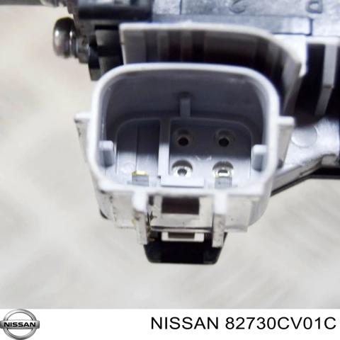 Моторчик склопідйомника двері задніх, лівих 82730CV01C NISSAN
