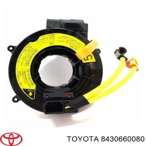 Кільце рульового Airbag 8430660080 TOYOTA