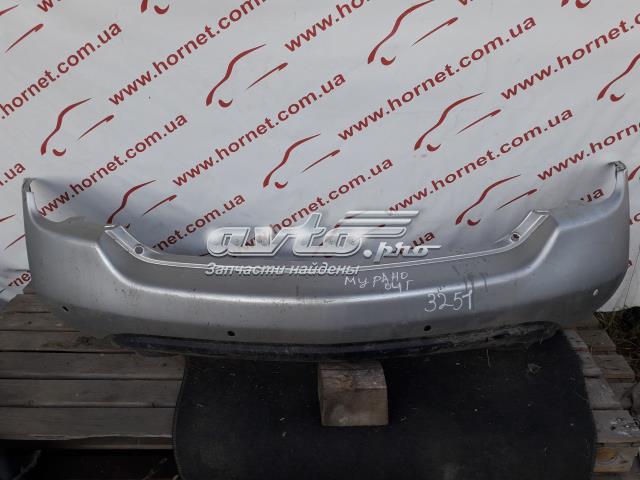 Буфер (бампер) задній 85022CA040 NISSAN