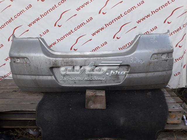 Бампер задній 85022EM00H NISSAN