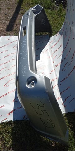 Буфер (бампер) задній 85022EQ040 NISSAN
