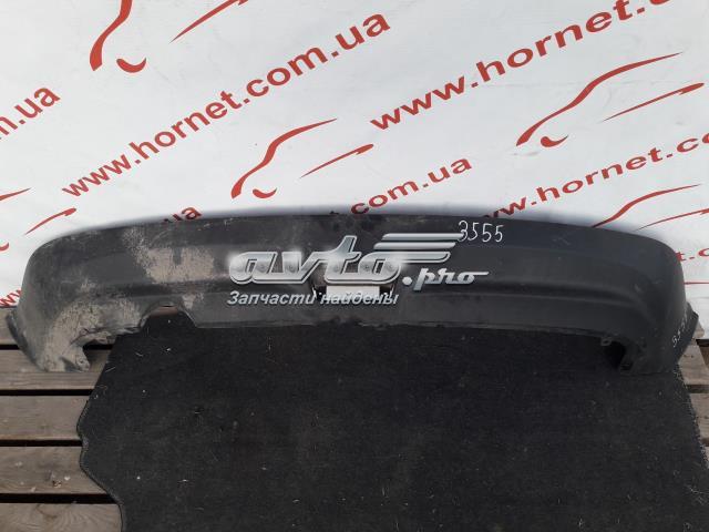 Спойлер заднього бампера 850B21KA1A NISSAN