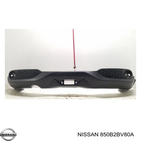 Бампер задній, нижня частина 850B2BV80A NISSAN