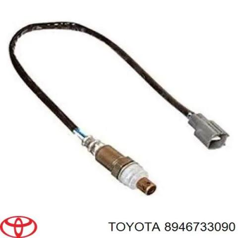 Лямбда зонд до каталізатора, лівий 8946733090 TOYOTA