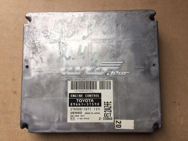 Модуль управління двигуном 896613T590 TOYOTA