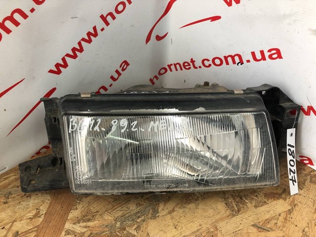 Фара правая 8DBS51030 MAZDA