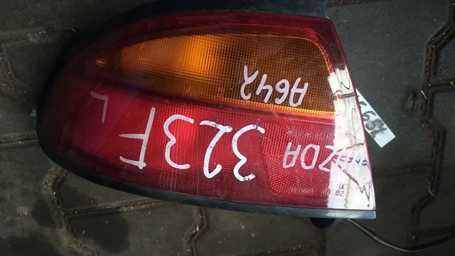 Задня ліва фара 8FBP51160 MAZDA