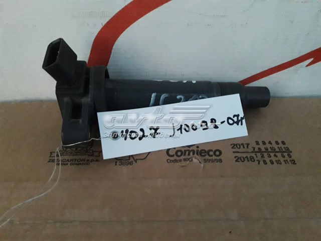 Котушка 9091902249 TOYOTA