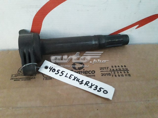 Котушка запалювання 90919A2002 TOYOTA