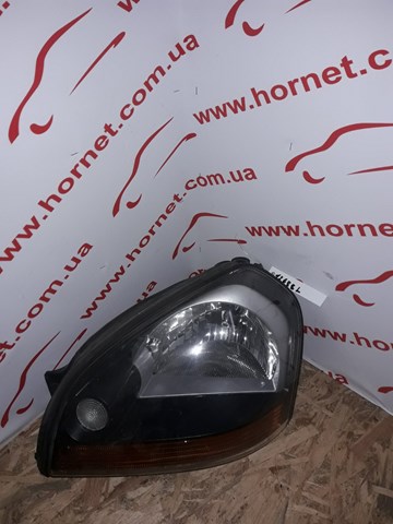 Фара ліва передня 921012EXXX HYUNDAI