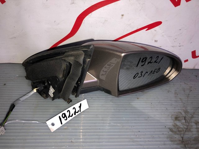 Праве дзеркало заднього виду 96301AU481 NISSAN