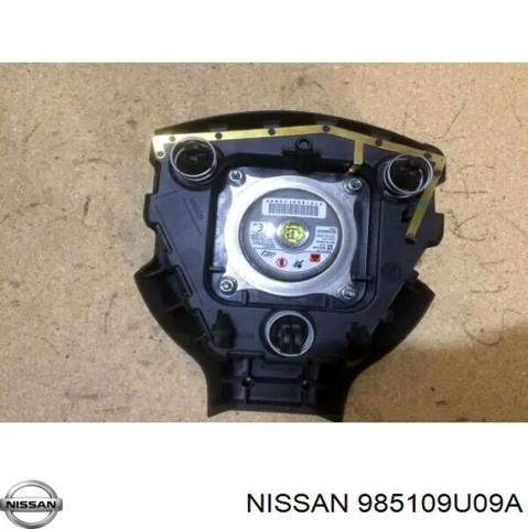 Подушка AIRBAG передня ліва 985109U09A NISSAN