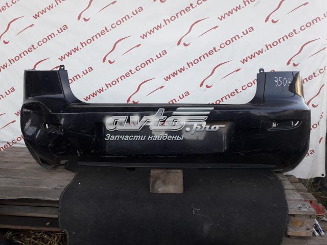 Кожух бампера заднього BN8V50221 MAZDA