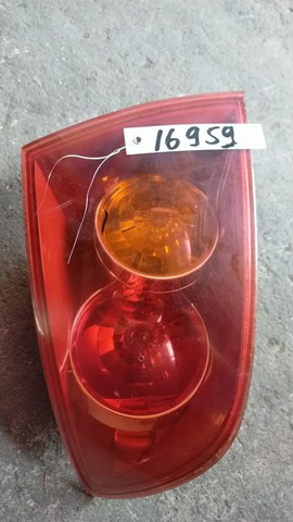 Ліхтар задній BN8V51180D MAZDA
