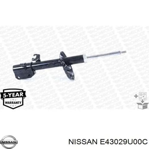 Стійка передня права E43029U00C NISSAN