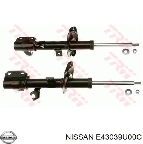 Стійка передня, ліва E43039U00C NISSAN