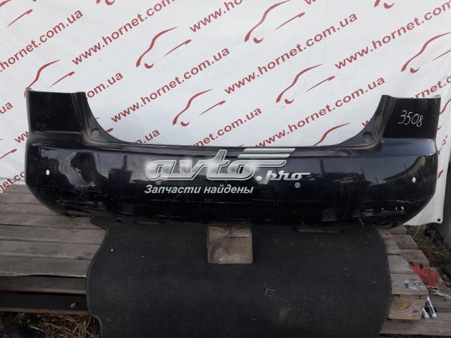 Буфер (бампер) задній EG2150221 MAZDA