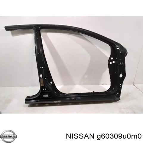 Отвір передніх правих дверей G60309U0M0 NISSAN