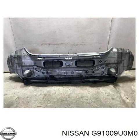 Задня панель багажника G91009U0M0 NISSAN