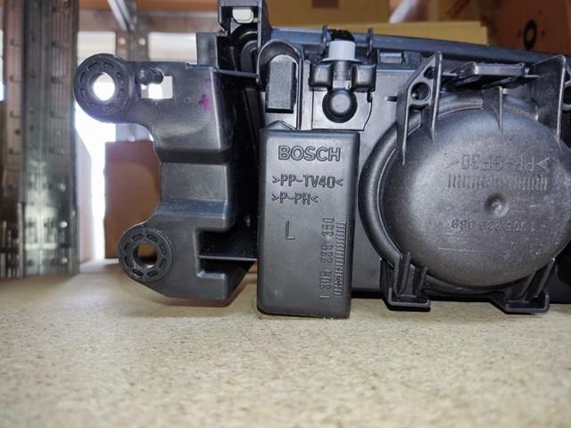 Основна фара в зборі ліва GE9C51040D MAZDA