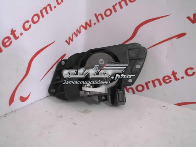 Права протитуманні фари GG2M51680C MAZDA
