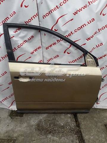 Пасажирські передні двері H010MCC0MB NISSAN