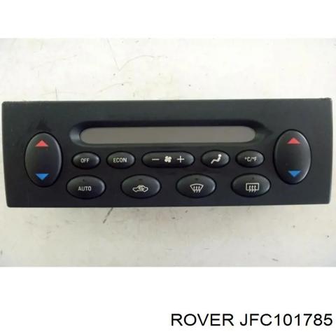 Регулятор вентилятора обігрівача JFC101785 ROVER