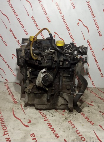 Мотор в зборі K9K RENAULT