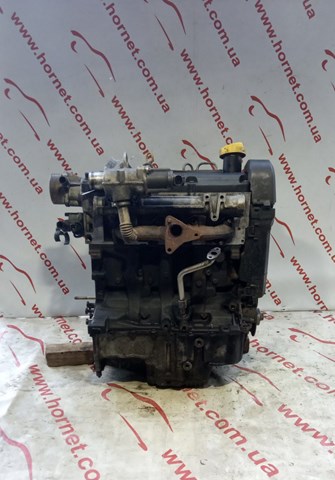 Мотор в зборі K9K832 NISSAN