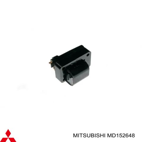 Котушка запалювання MD152648 MITSUBISHI