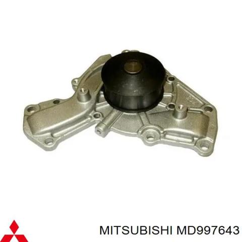 Насос охолоджуючої рідини MD997643 MITSUBISHI