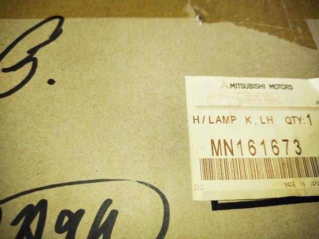 Фара Міцубісі Лансер IX
