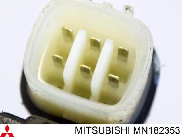 Мотор склопідйомника дверей передніх, лівих MN182353 MITSUBISHI
