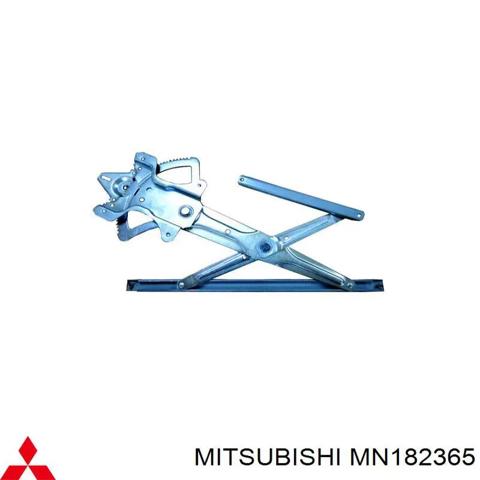 Склопідйомник передньої лівої двері MN182365 MITSUBISHI